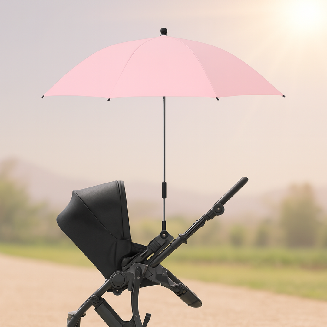 ombrelle-pour-poussette-ideal-pour-sorties-rose