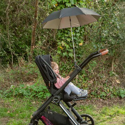 Ombrelle pour poussette​  originale