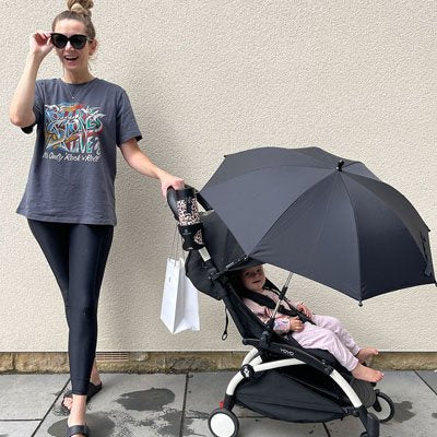 Ombrelle pour poussette​ pour enfant