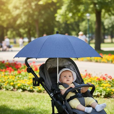 Ombrelle pour poussette​ universelle enfant