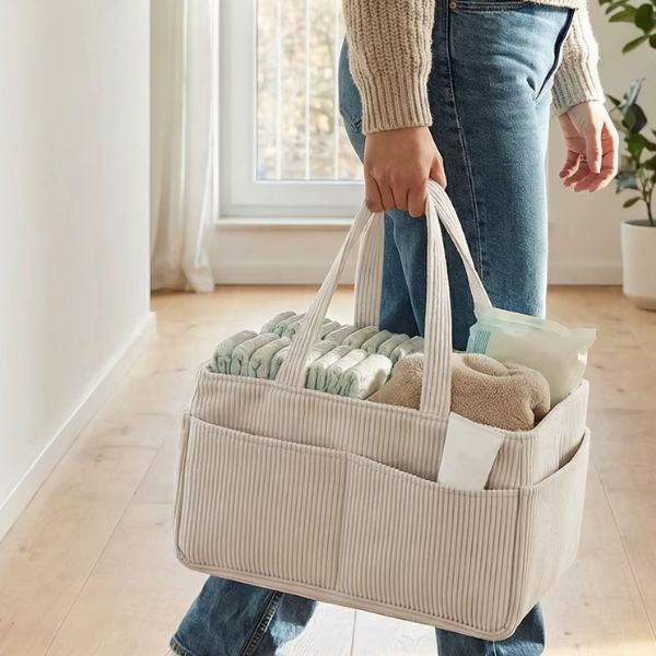 organisateur de couches ultra pratique