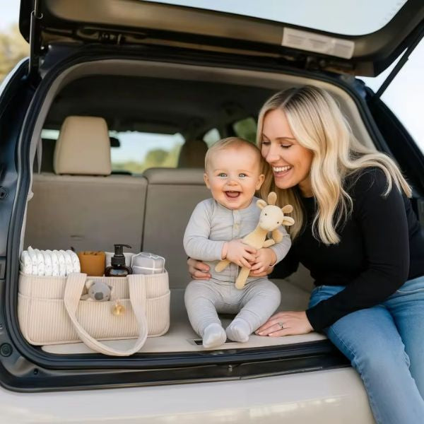panier rangement bebe voyage