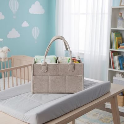 Panier de rangement pour bebe amovible