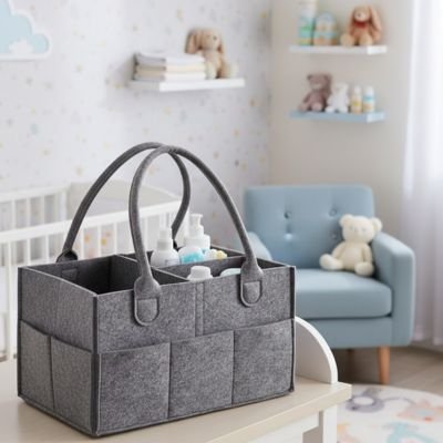 Panier de rangement pour bebe pratique