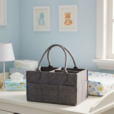 Panier de rangement pour bebe utile