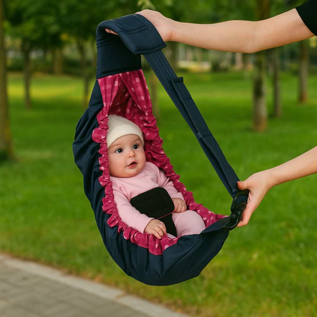 PORTE BEBE HAMAC  | CARRYCUTE™