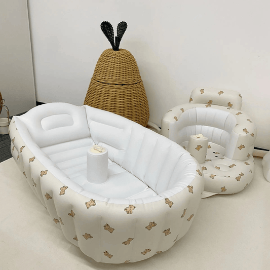 piscine-bebe-gonflable-bisounours