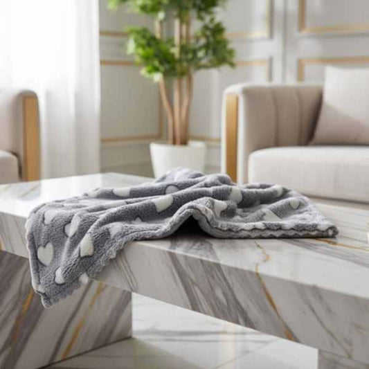 plaid-bebe-polaire-gris-doux