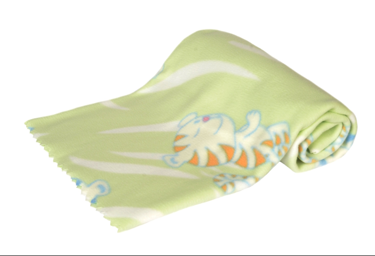 plaid-bebe-polaire-motif-tigre