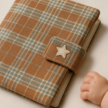 pochette-protege-carnet-de-sante-coton-leger-respirant
