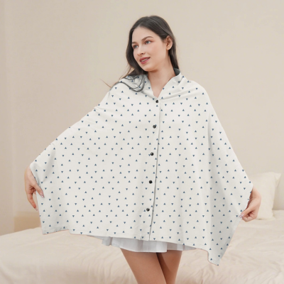poncho-allaitement-elegance-triangle-beige