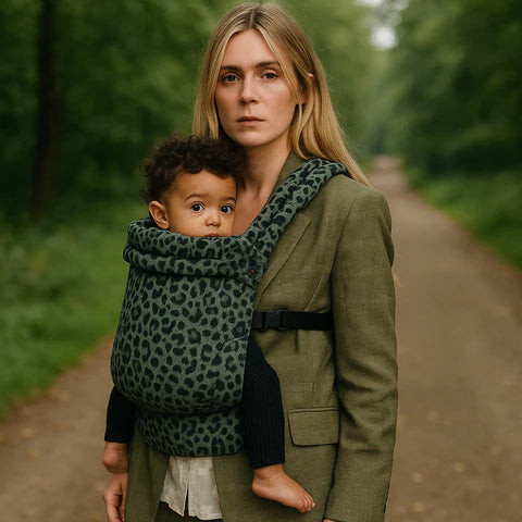 PORTE BEBE | CARRYQUEST™