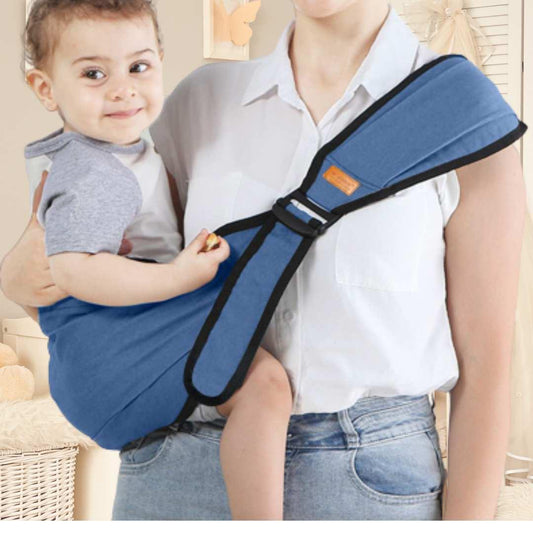 porte-bebe-ergonomique-bleu-carryflex