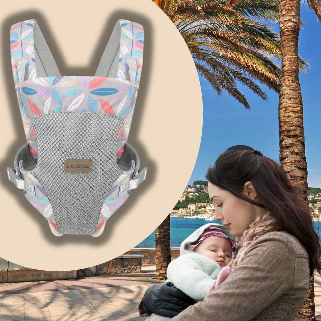 PORTE-BÉBÉ | CARRYTWIST™