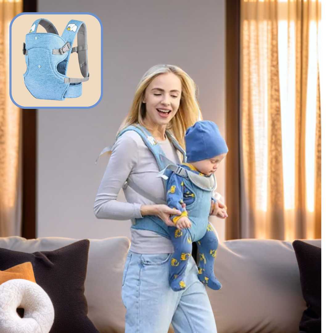 porte-bebe-physiologique-bleu-carryflow