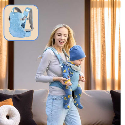 porte-bebe-physiologique-bleu-carryflow
