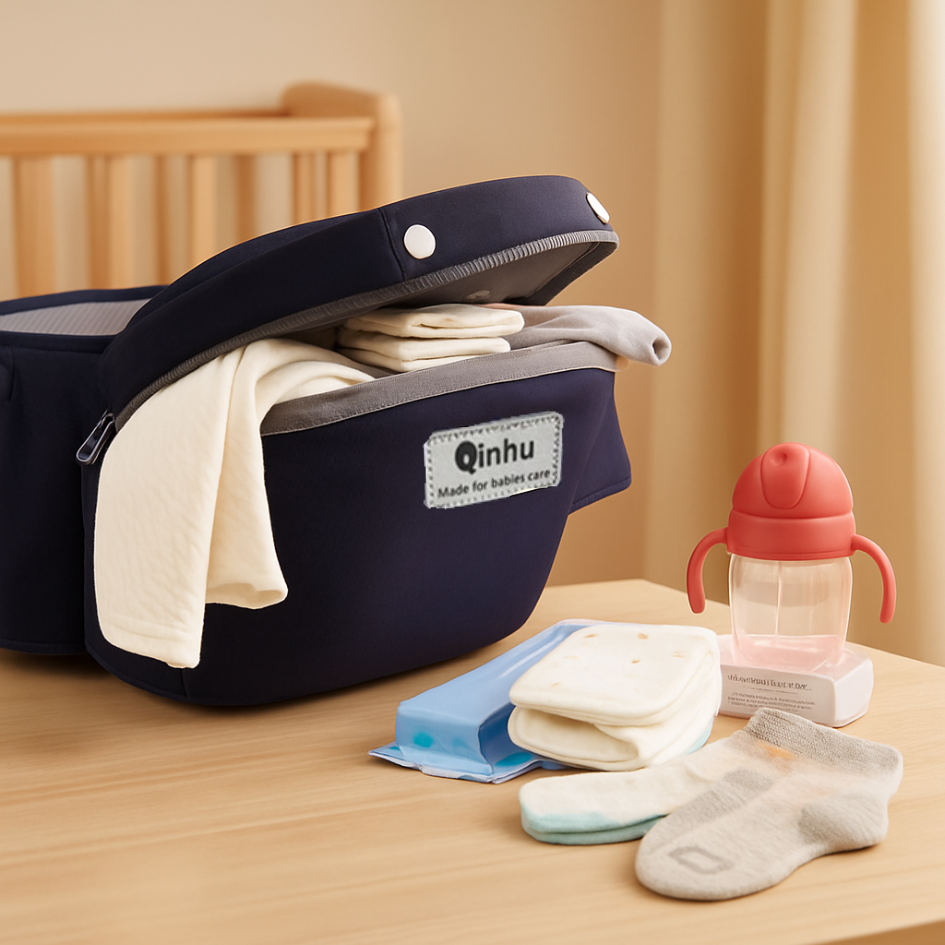 porte-bebe-randonnee-poche-de-rangement