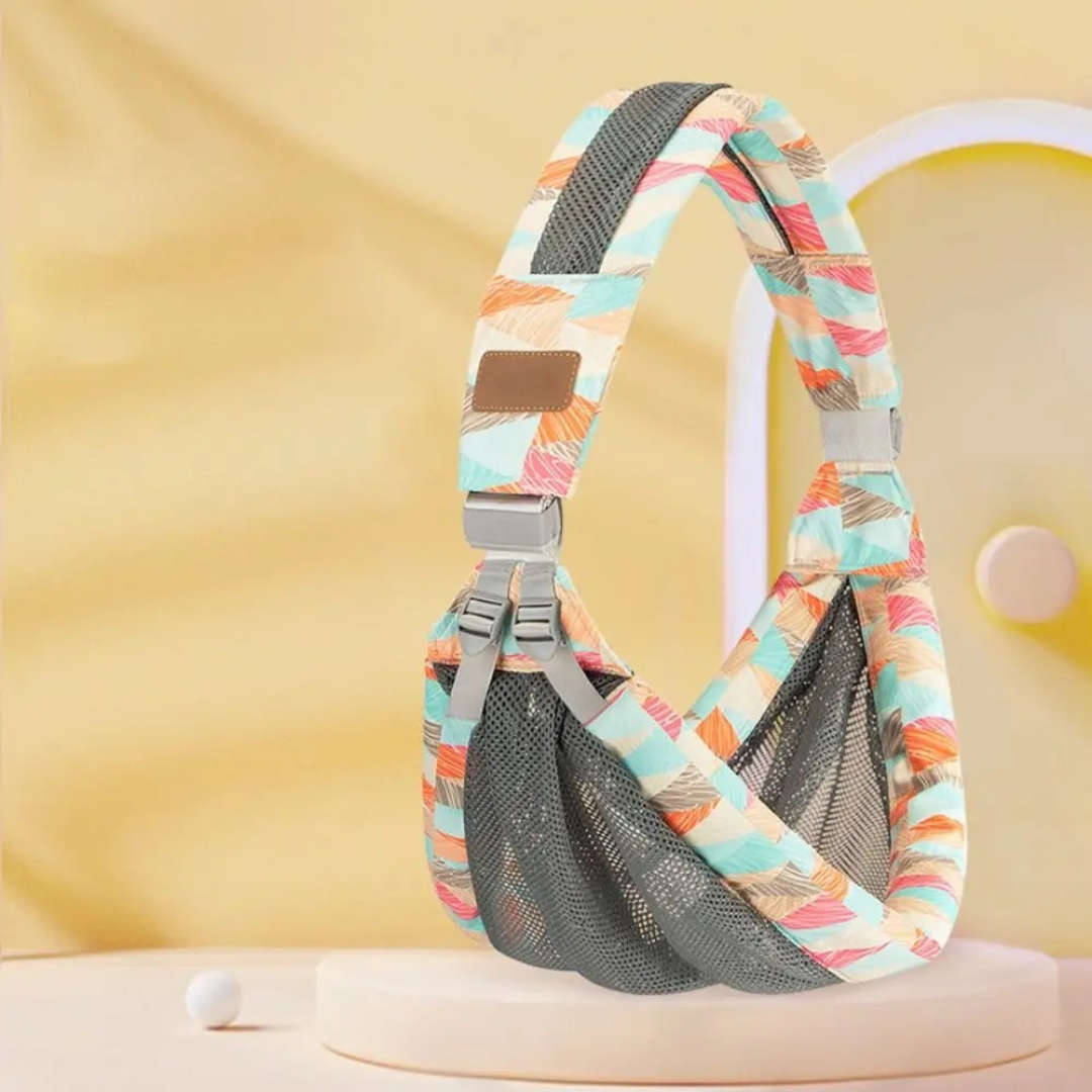 porte-bebe-sling-sans-noeud-orange