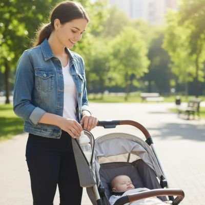 Porte biberon isolation thermique