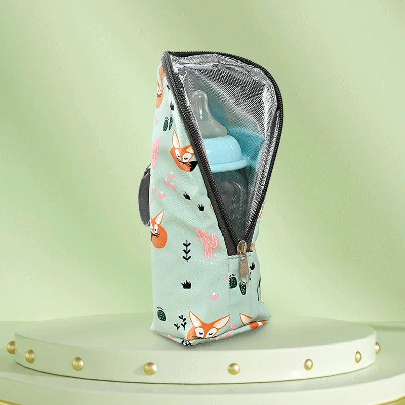 porte biberon universel ouvert