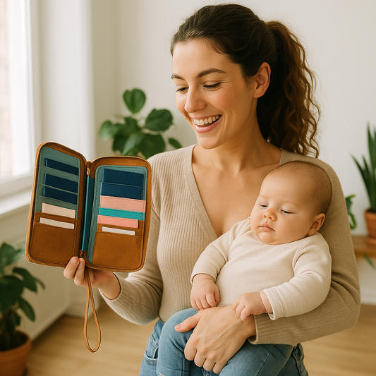 porte-passeport-familial-matiere-doux-peau-bebe