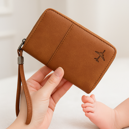 porte-passeport-familial-matiere-leger-respirant