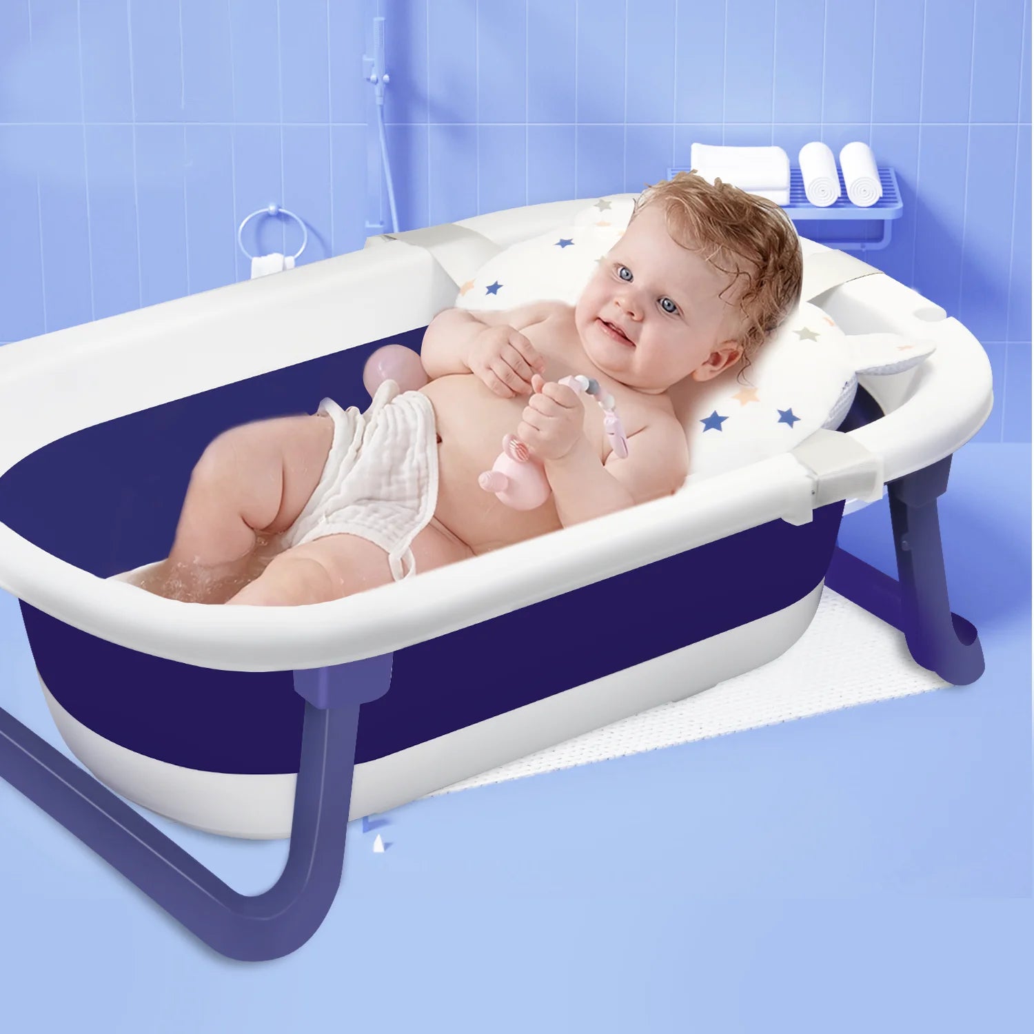 pourquoi-choisir-baignoire-pliable-pour-bebe