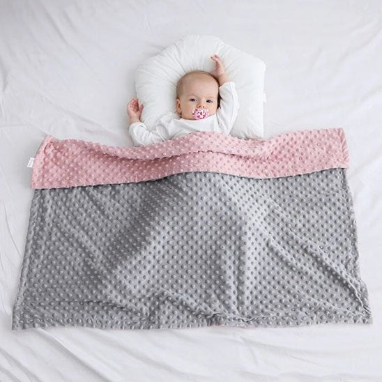 Plaid bébé Nomade