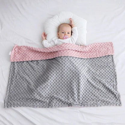 Plaid bébé Nomade