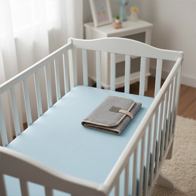 Tapis à langer nomade imperméable | CleanTouch™