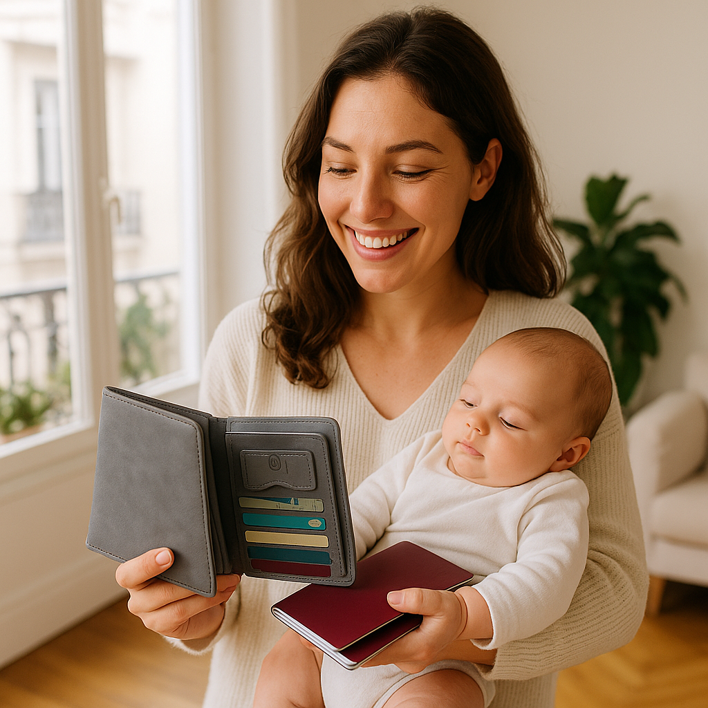 protege-passeport-cuir-doux-peau-bebe