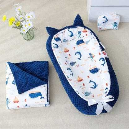 REDUCTEUR DE LIT BEBE | EMBRACE™