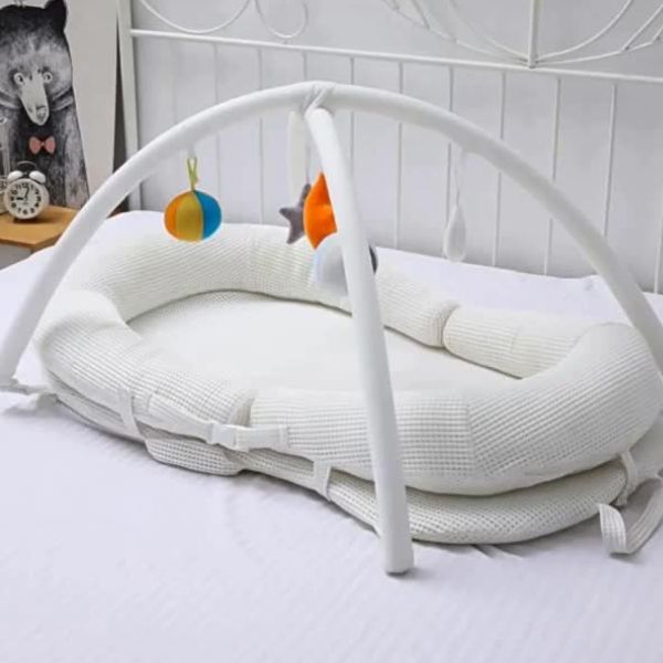 RÉDUCTEUR DE LIT BÉBÉ MULTIFONCTION | SMART™