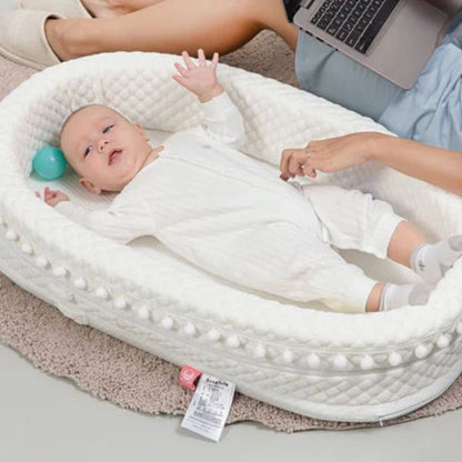 Réducteur de lit bébé | Nomad+