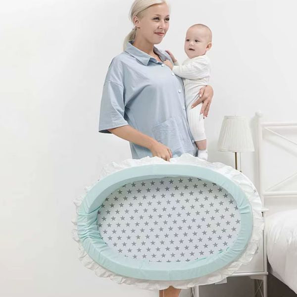 Réducteur de lit bébé | Nomad+