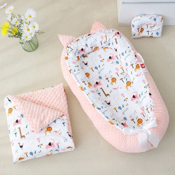 REDUCTEUR DE LIT BEBE | EMBRACE™