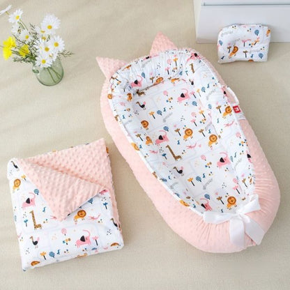 REDUCTEUR DE LIT BEBE | EMBRACE™