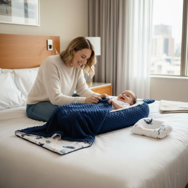 REDUCTEUR DE LIT BEBE | EMBRACE™