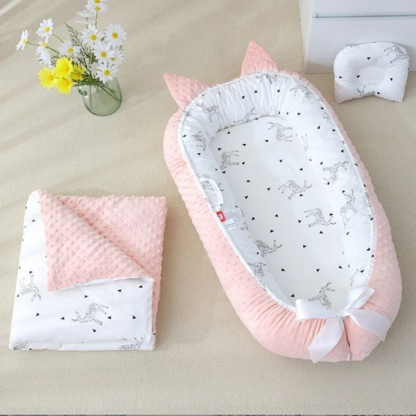 REDUCTEUR DE LIT BEBE | EMBRACE™