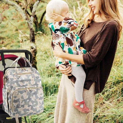 SAC À LANGER LIT NOMADE | CORTEZIA™