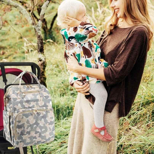 SAC À LANGER LIT NOMADE | CORTEZIA™