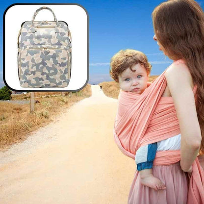SAC À LANGER LIT NOMADE | CORTEZIA™