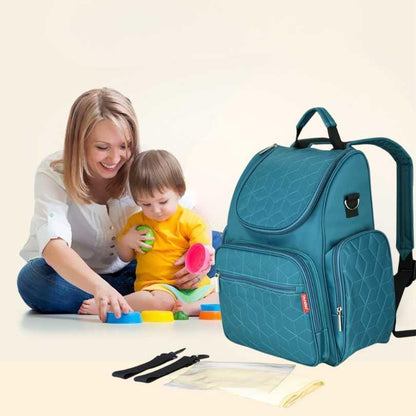SAC À LANGER BÉBÉ PRATIQUE | PILGRIM™