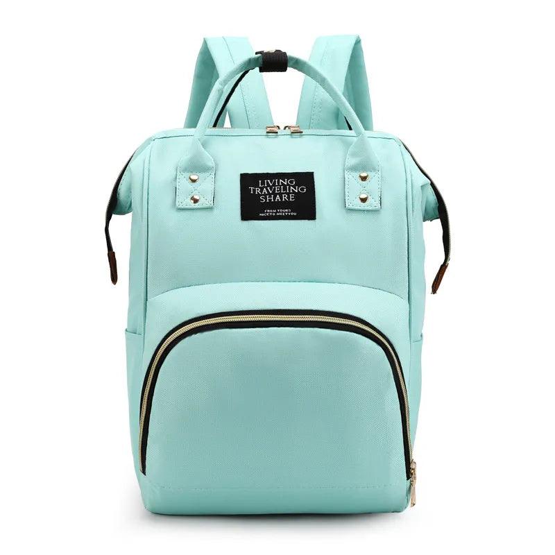 sac-a-dos-a-langer-bleu-vert-unique