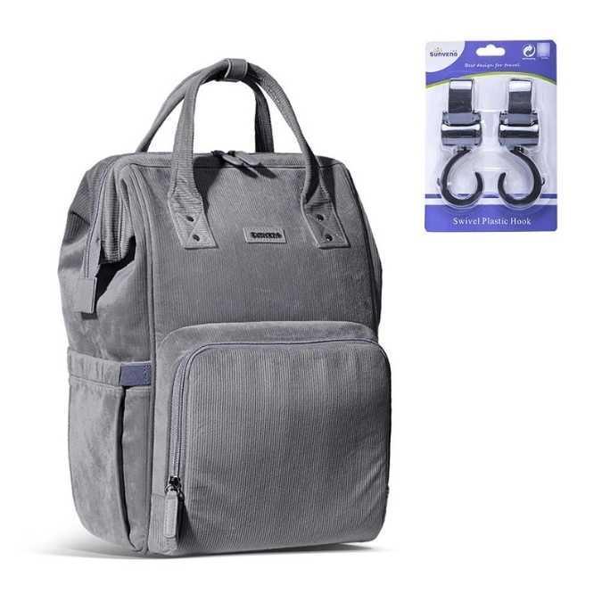 sac-a-dos-a-langer-gris-velours-cotele