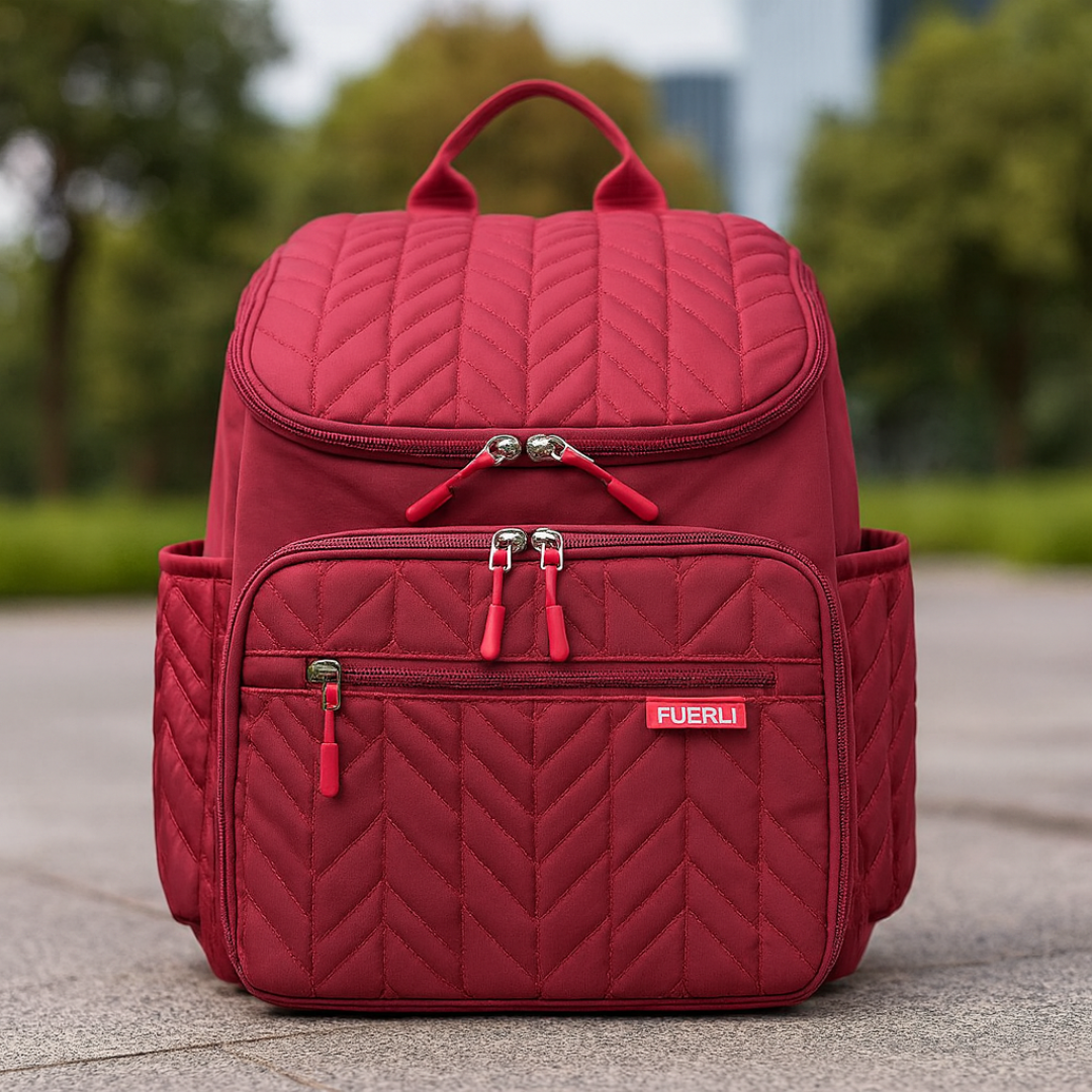 sac-a-dos-a-langer-homme-femme-rouge