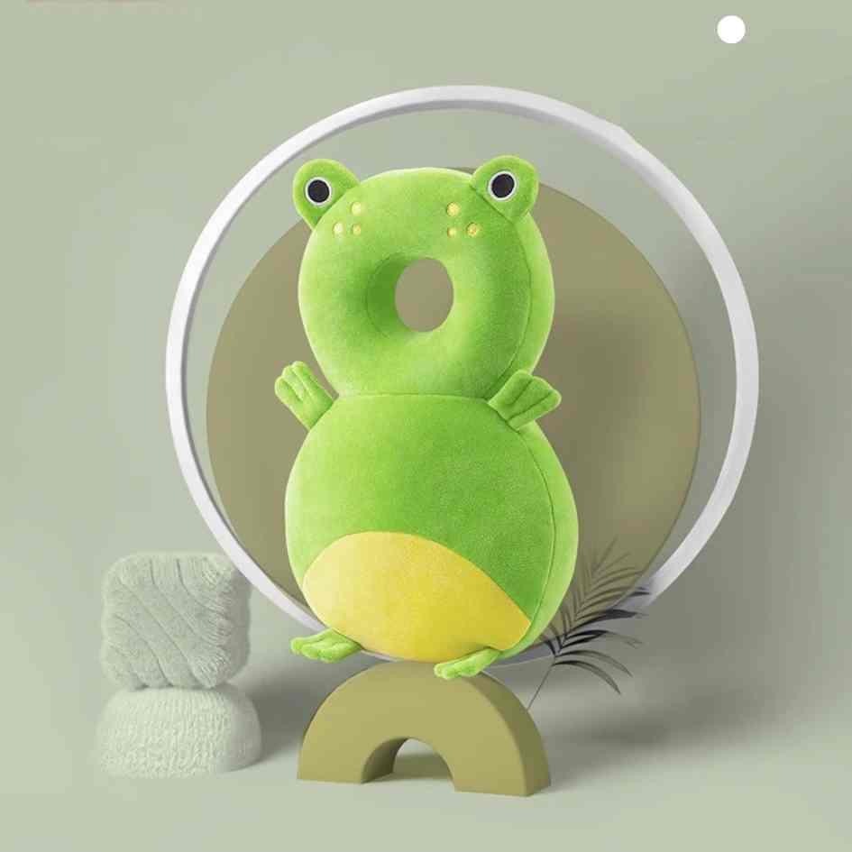 sac-a-dos-protege-tete-bebe-grenouille