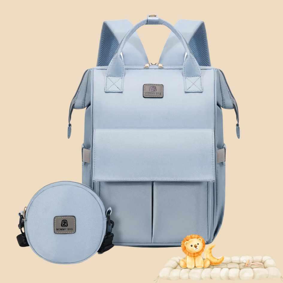 sac-a-langer-a-dos-couleur-bleue