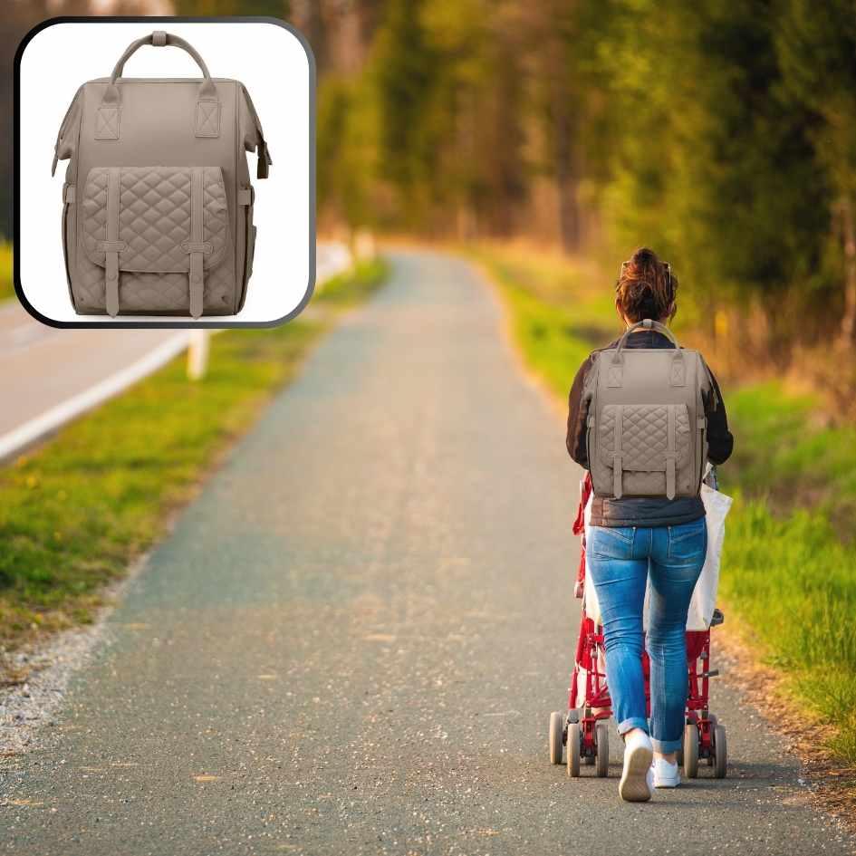 sac-a-langer-a-dos-marron-babytrail