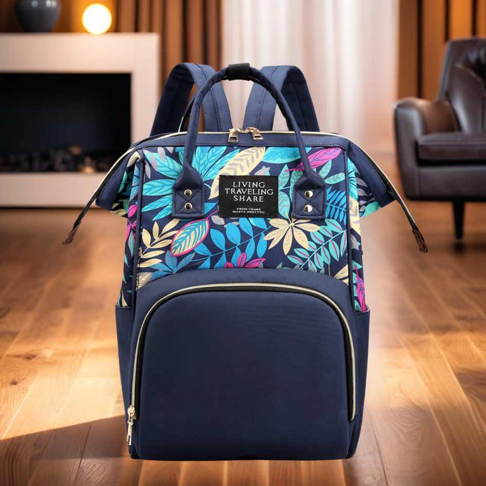 sac-a-langer-a-dos-pratique-bleu